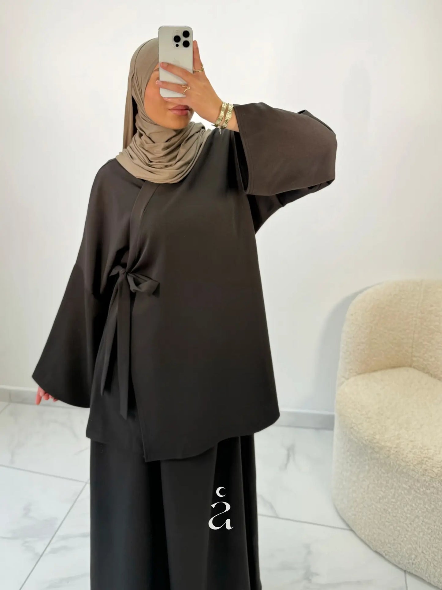 SET NEJMA Alniya Paris