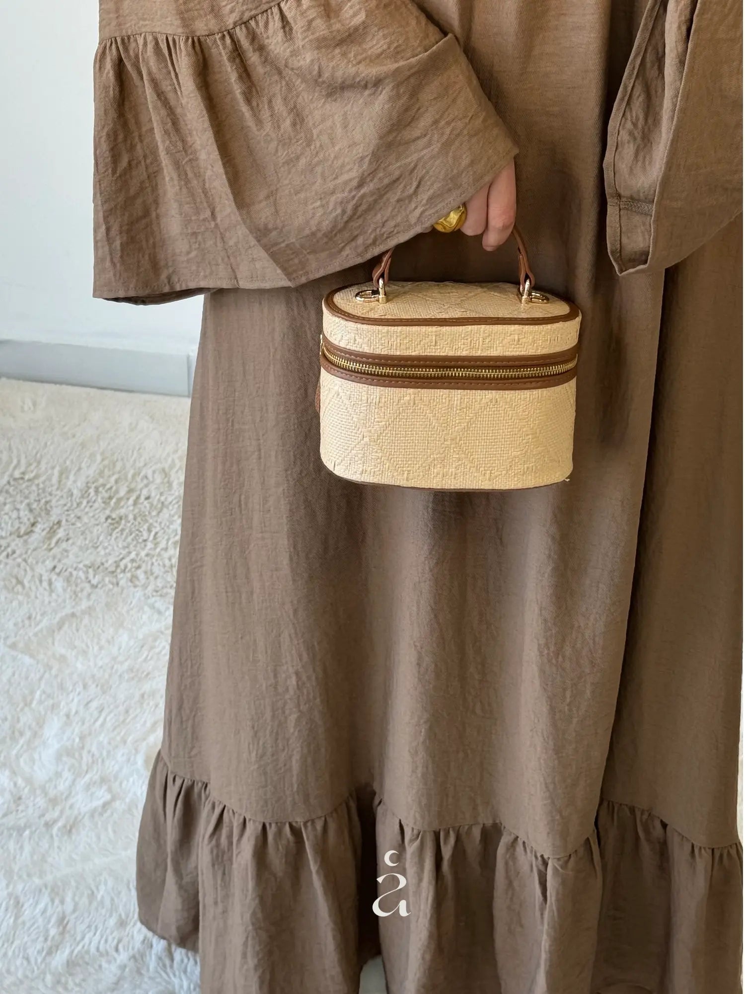 ROBE LAYL - Alniya Paris