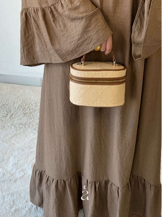 ROBE LAYL - Alniya Paris