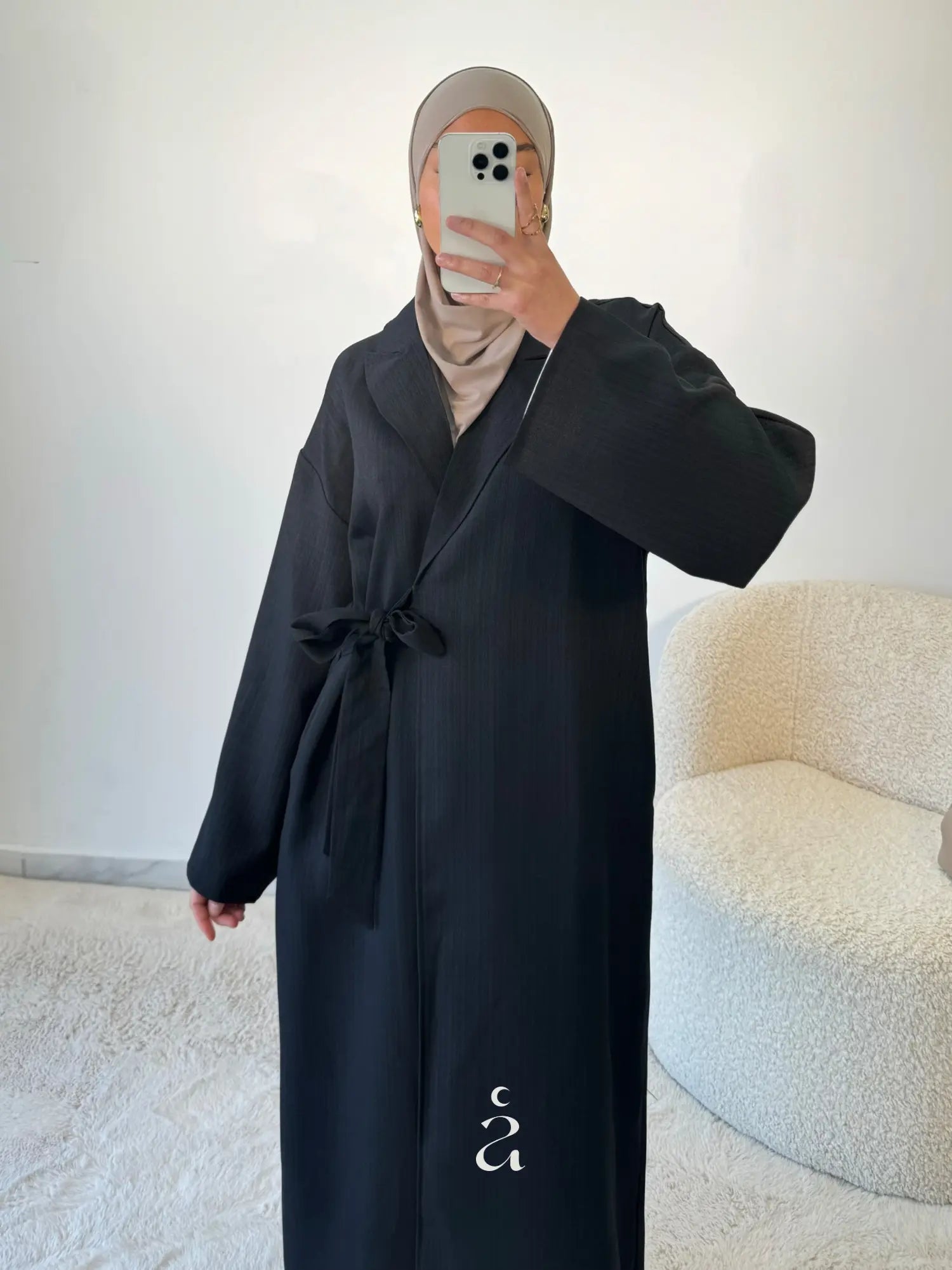 TRENCH KHLOÉ Alniya Paris