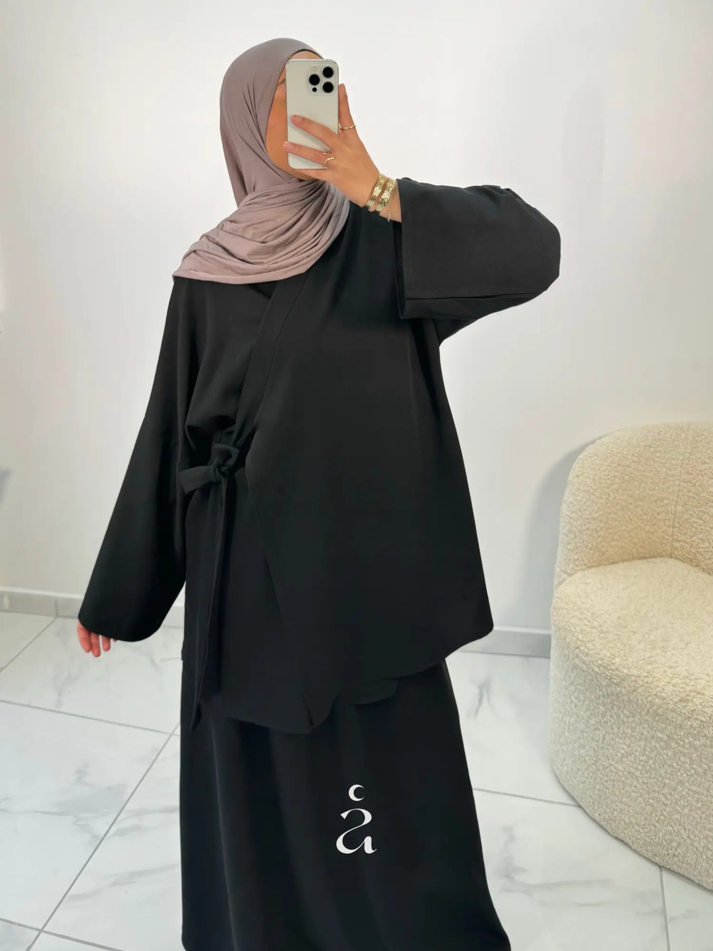 SET NEJMA Alniya Paris