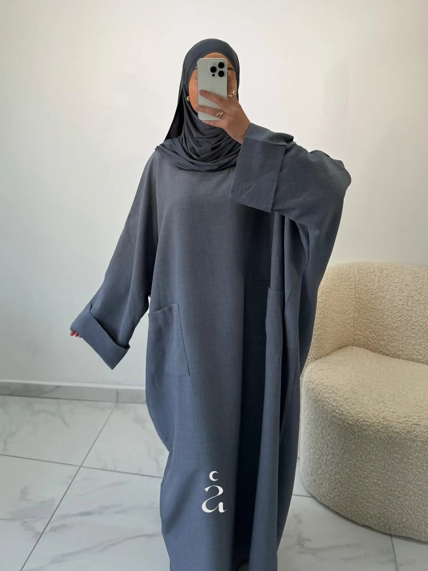 ABAYA JAPAN Alniya Paris