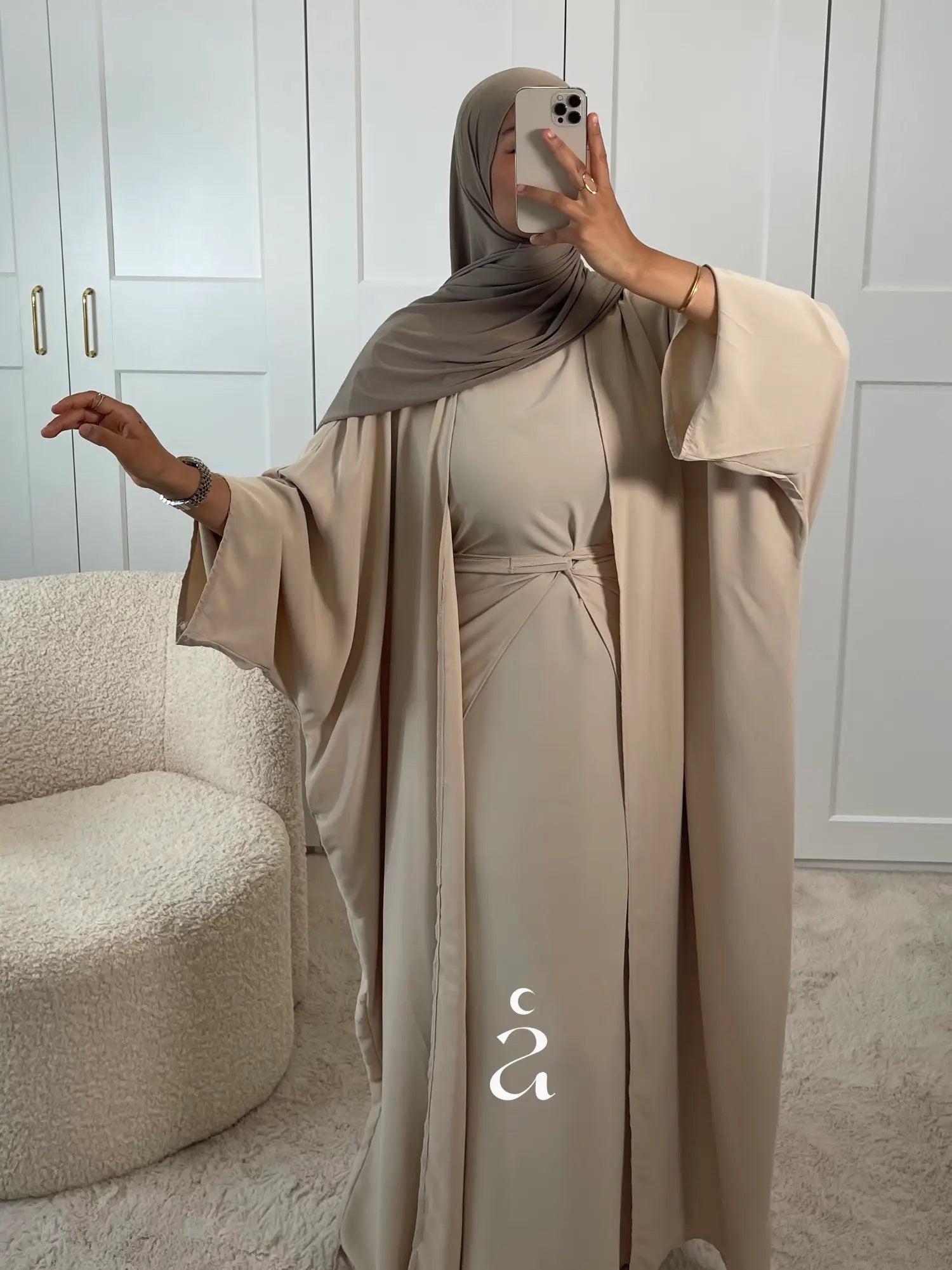 SET NYLA Alniya Paris