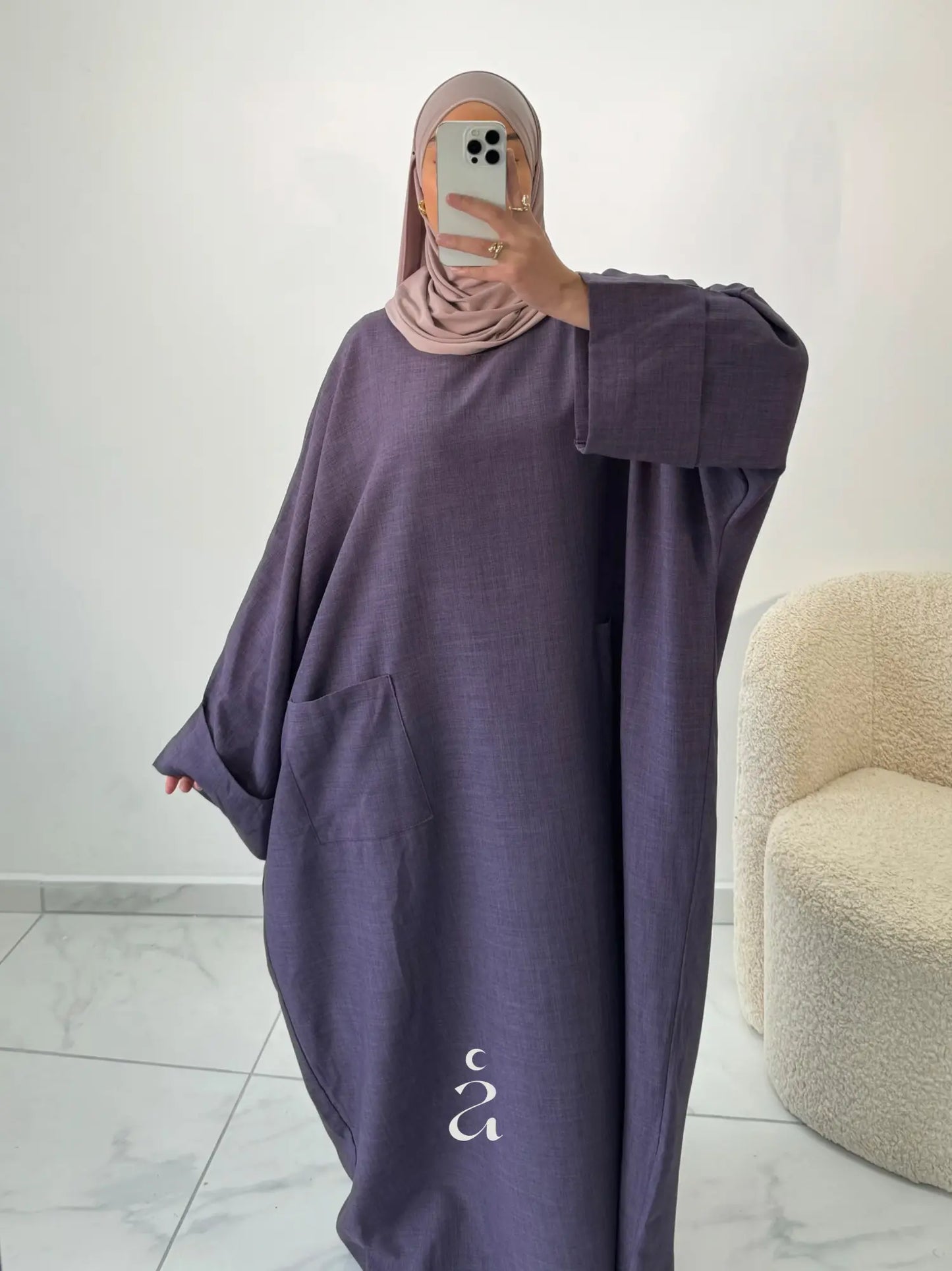 ABAYA JAPAN Alniya Paris