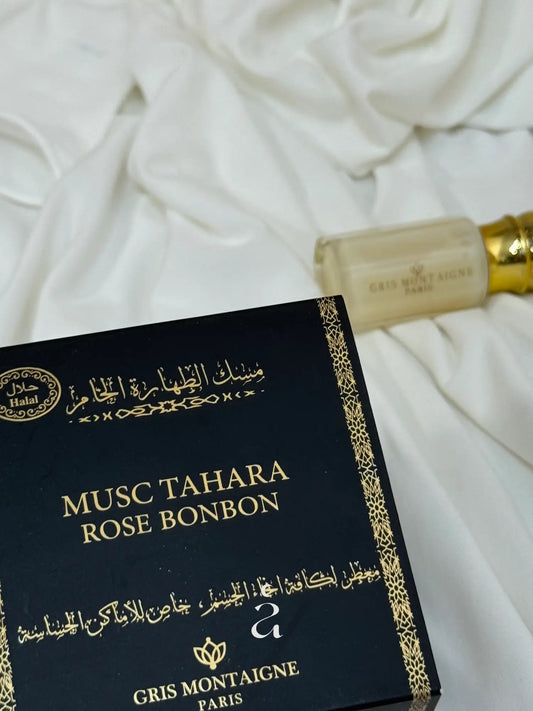 Musc Tahara Rose Bonbon - Alniya Paris