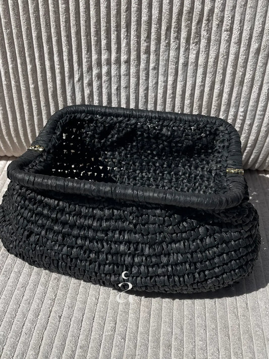 SAC TRESSÉA NOIR - Alniya Paris