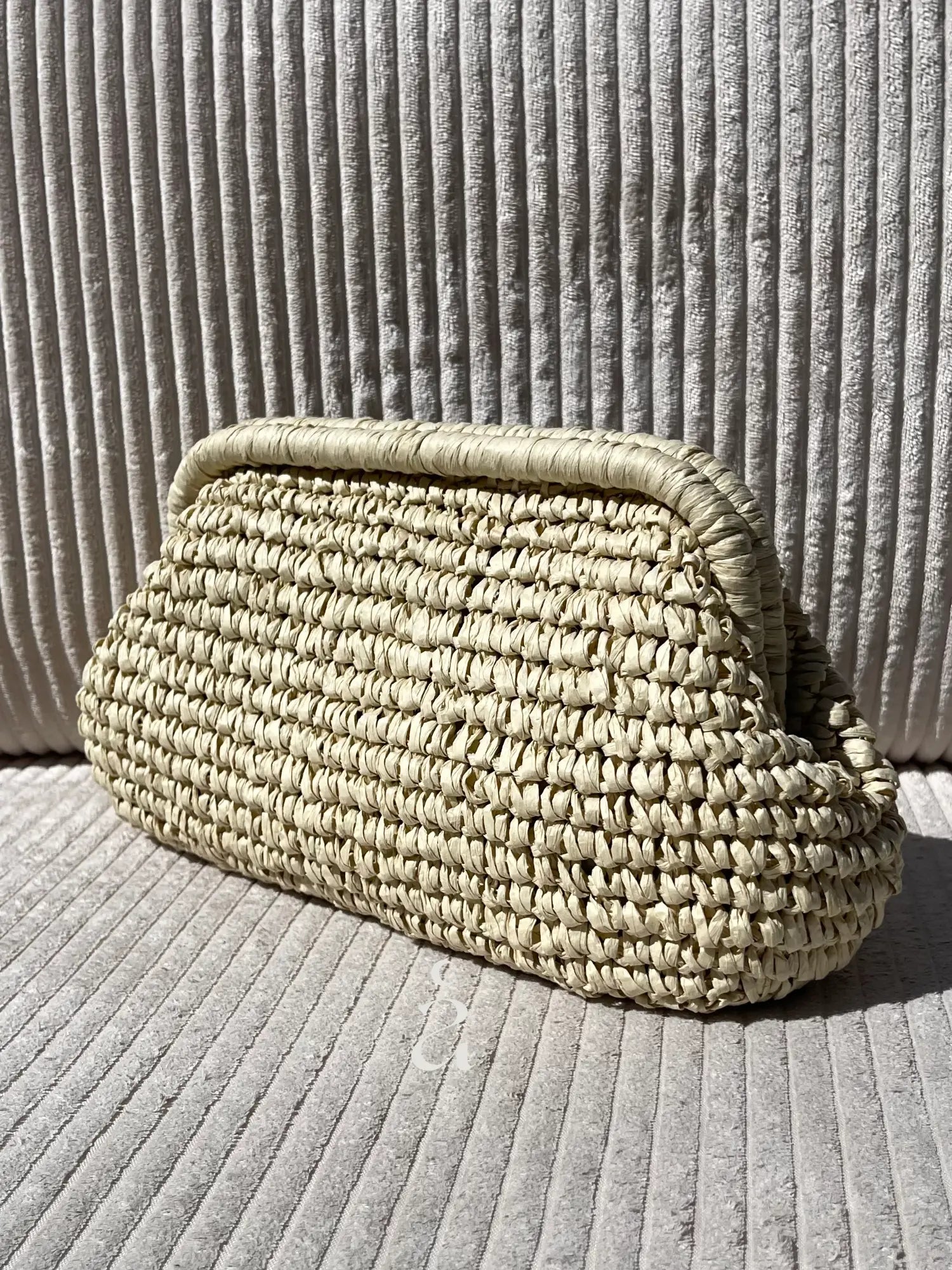 SAC TRESSÉA BEIGE - Alniya Paris