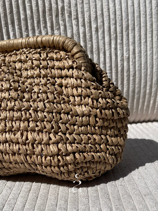 SAC TRESSÉA CAMEL - Alniya Paris