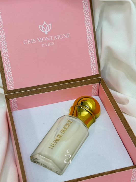 Musc Tahara Nuage sucré - Alniya Paris