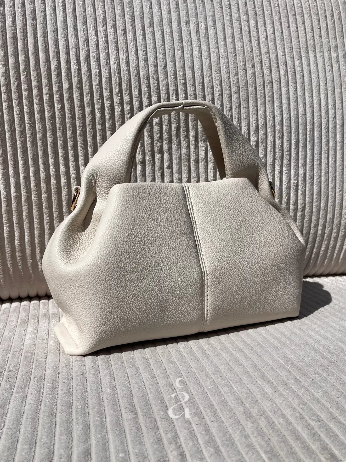 SAC ELMA CRÈME - Alniya Paris