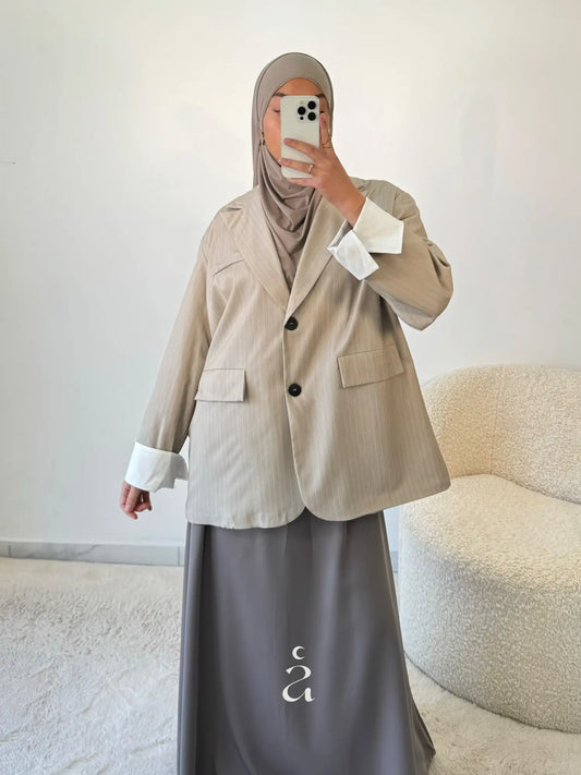 BLAZER SAPHIR Alniya Paris