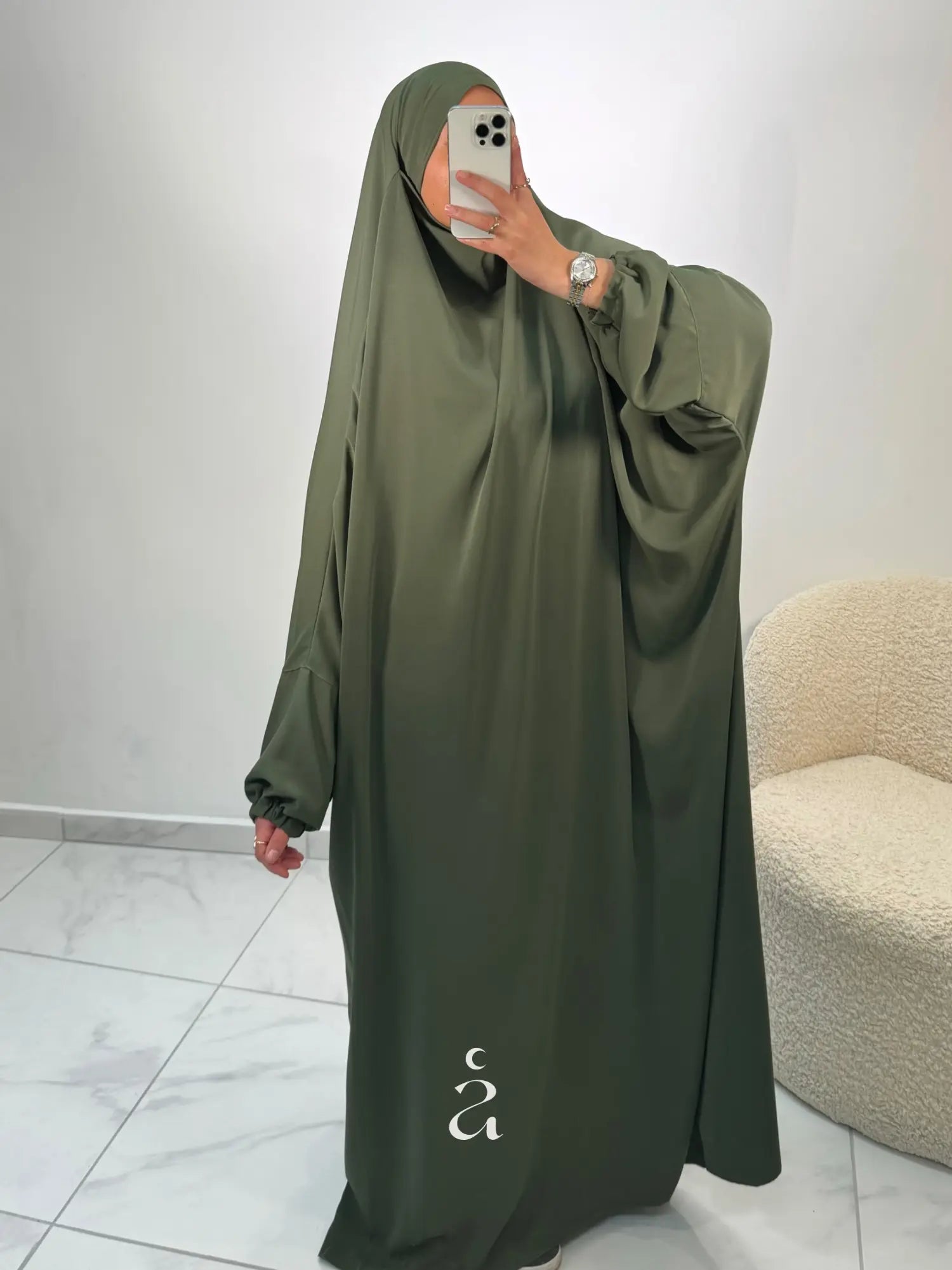 JILBEB PREMIUM 1 PIÈCE Alniya Paris