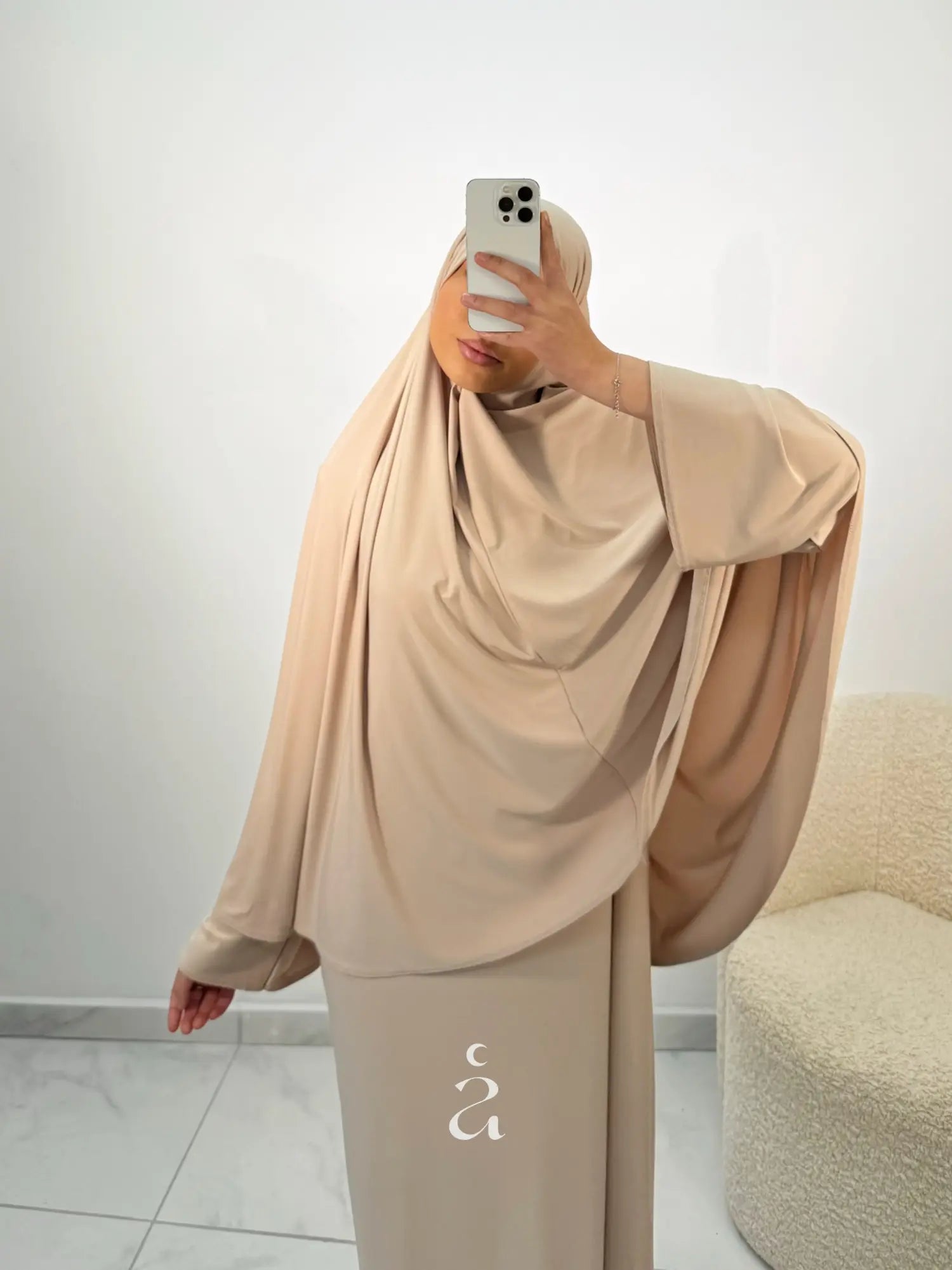 SET FIRDAWS Alniya Paris