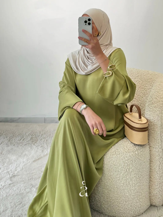 ABAYA LUMA - Alniya Paris