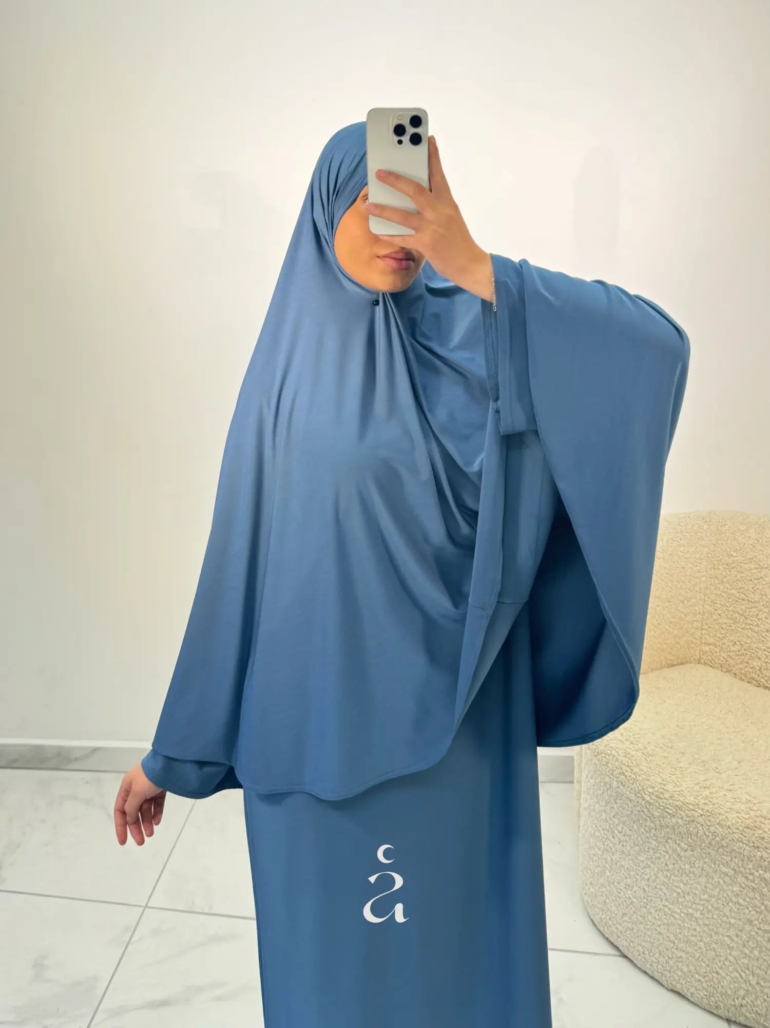 SET FIRDAWS Alniya Paris