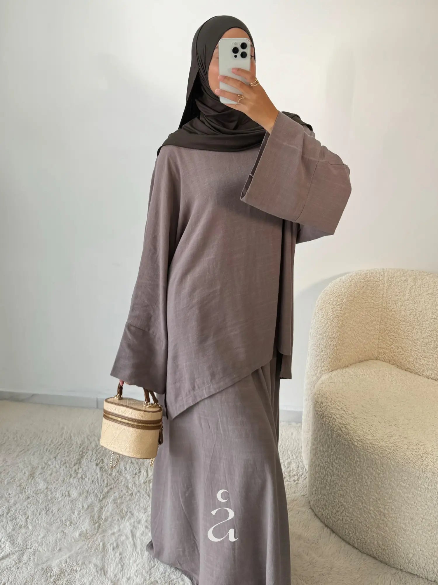 SET ASSYA - Alniya Paris