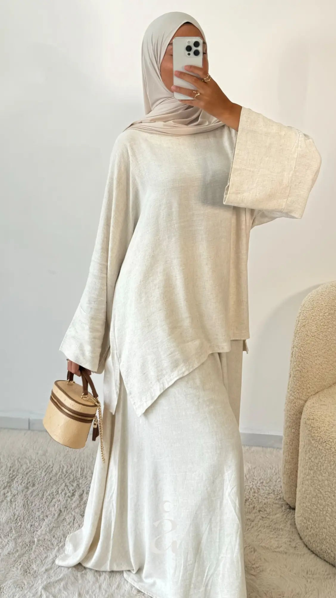 SET ASSYA - Alniya Paris