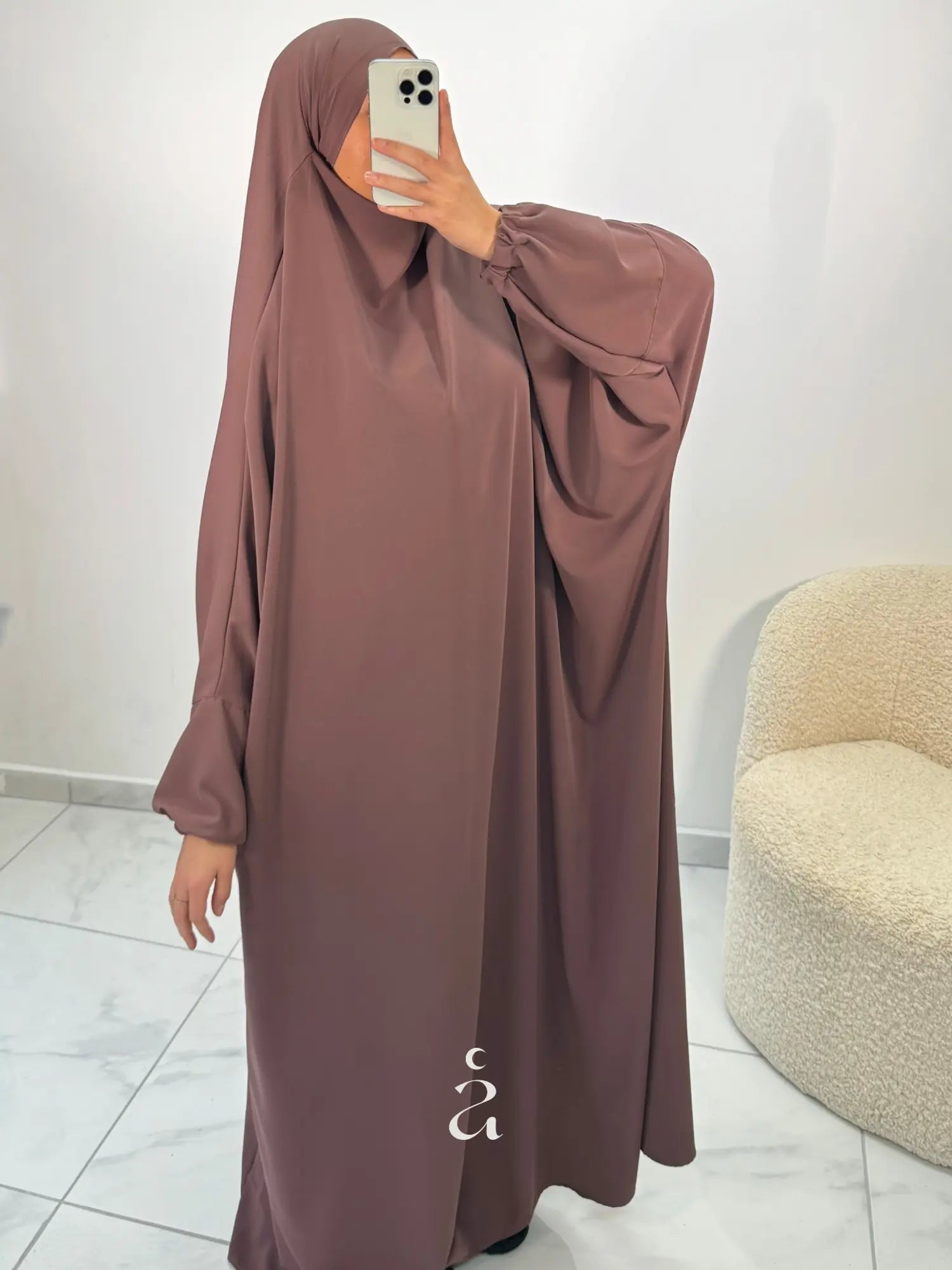 JILBEB PREMIUM 1 PIÈCE Alniya Paris