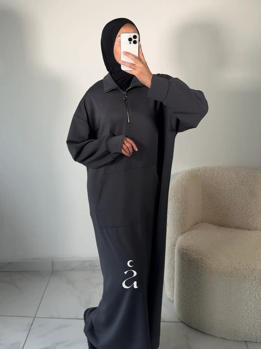 ROBE UMA Alniya Paris