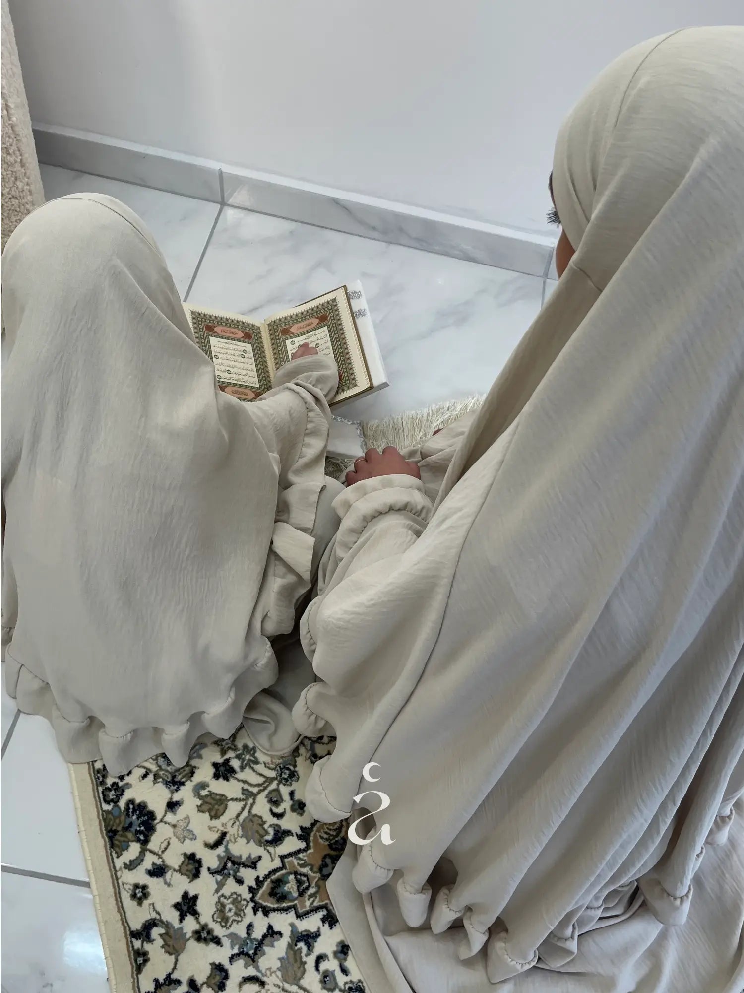 SET MASJID (Fille) - Alniya Paris