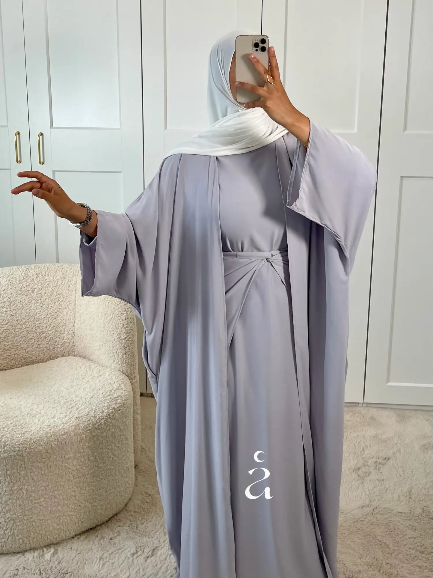 SET NYLA Alniya Paris