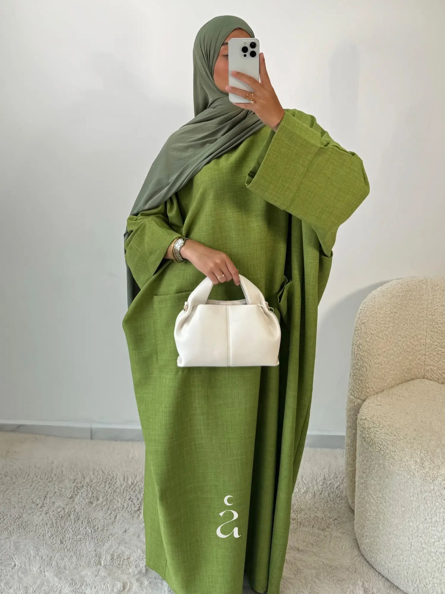ABAYA JAPAN Alniya Paris