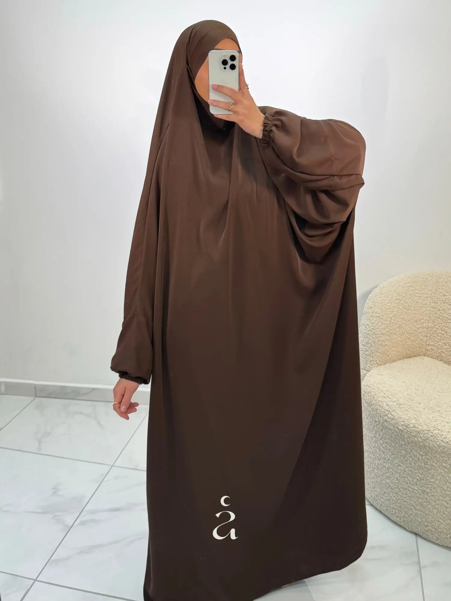 JILBEB PREMIUM 1 PIÈCE Alniya Paris