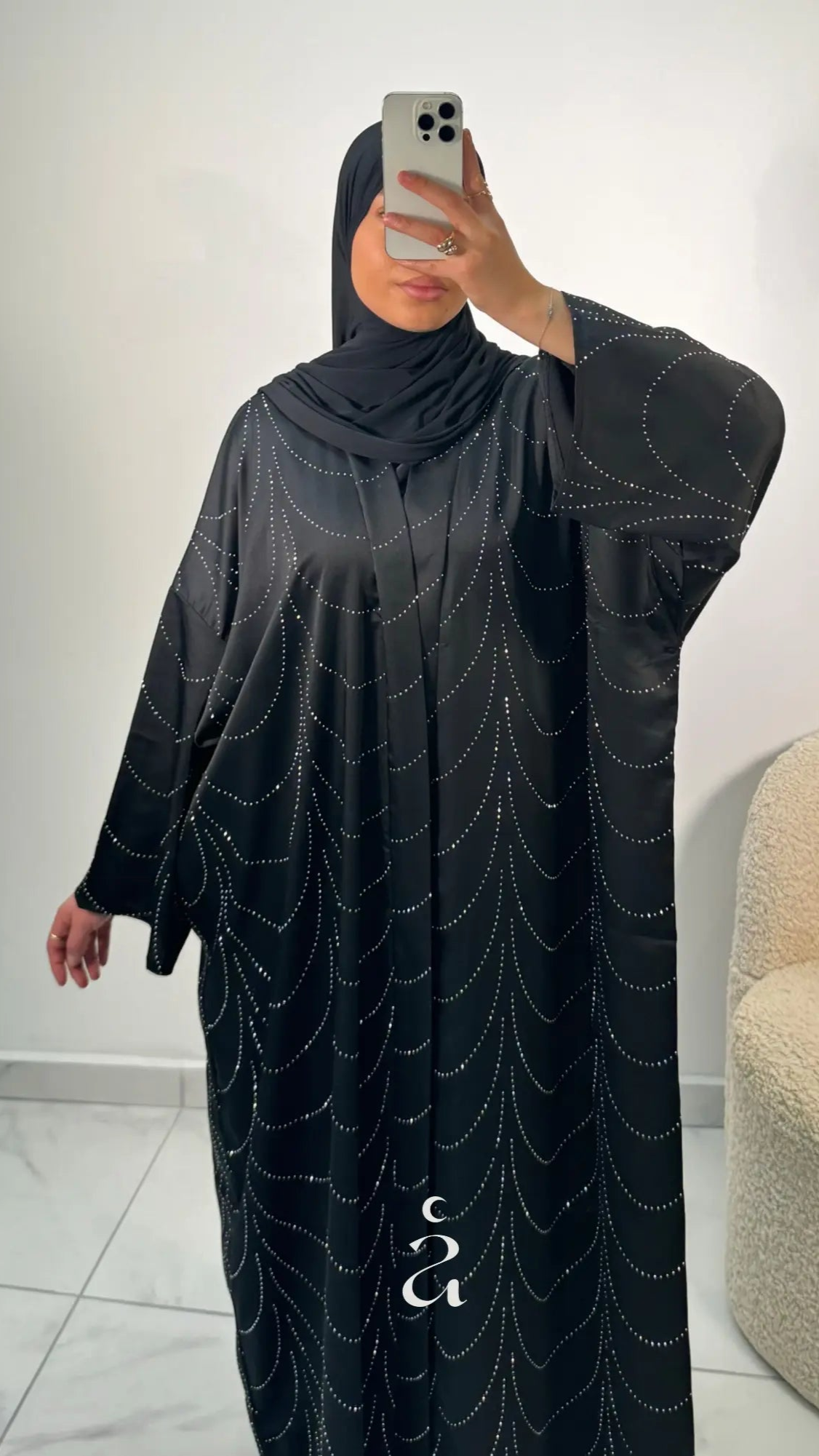 SET IMEN - Alniya Paris