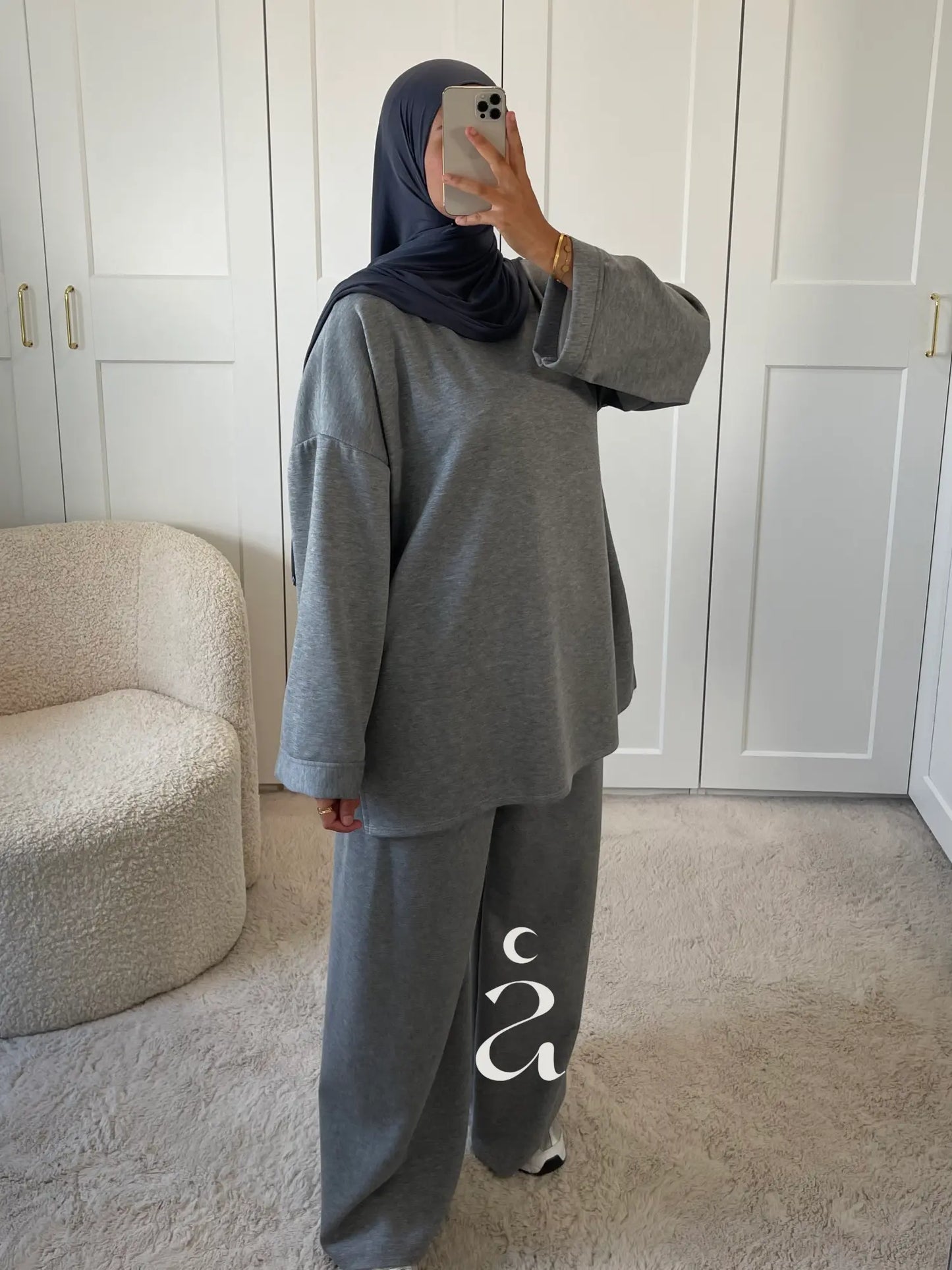 SET SAKINA Alniya Paris