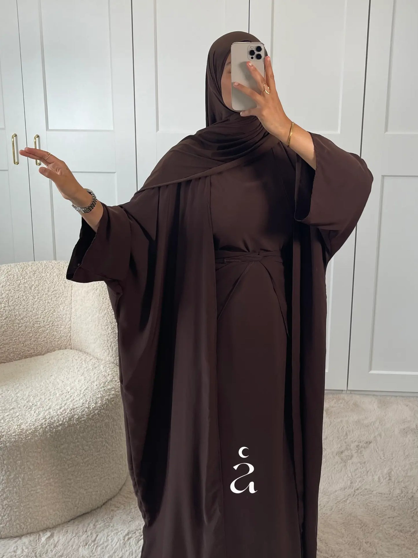SET NYLA Alniya Paris