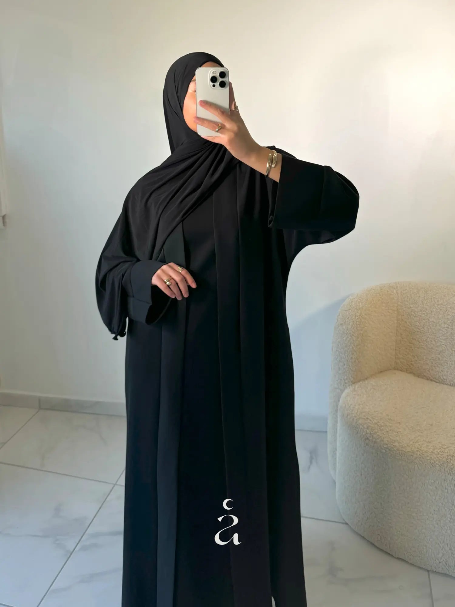 SET ZAHIA Alniya Paris