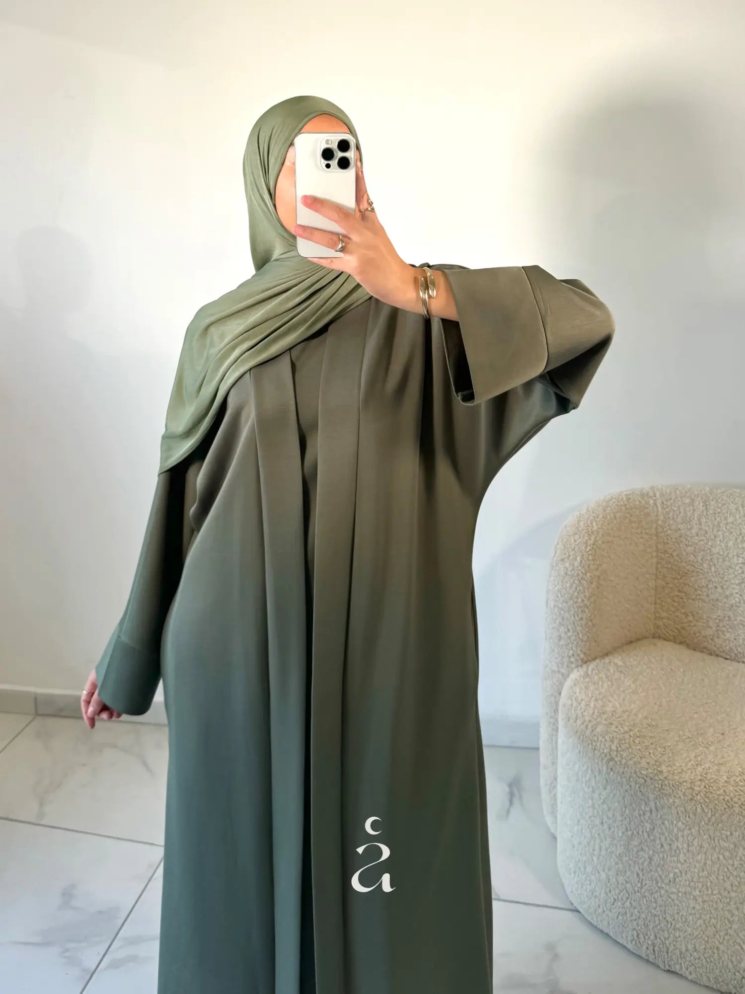 SET ZAHIA Alniya Paris