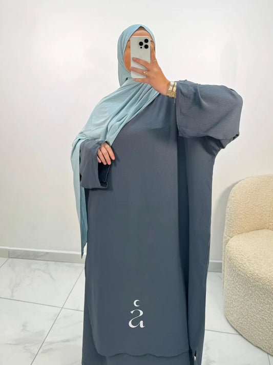 SET JAMILA Alniya Paris