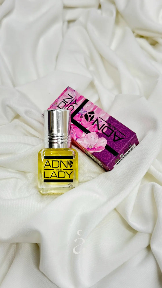 Musc LADY - Roll on - Alniya Paris