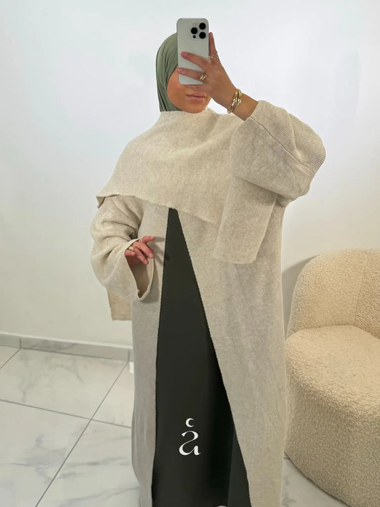 PANCHO CHÂLE LONG Alniya Paris