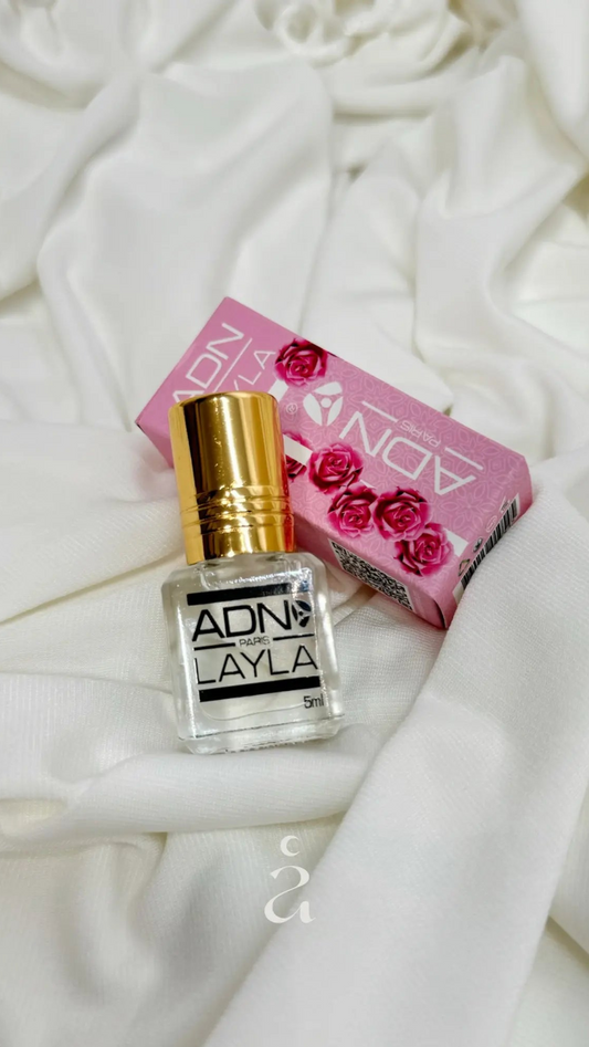 Musc LAYLA - Roll on - Alniya Paris