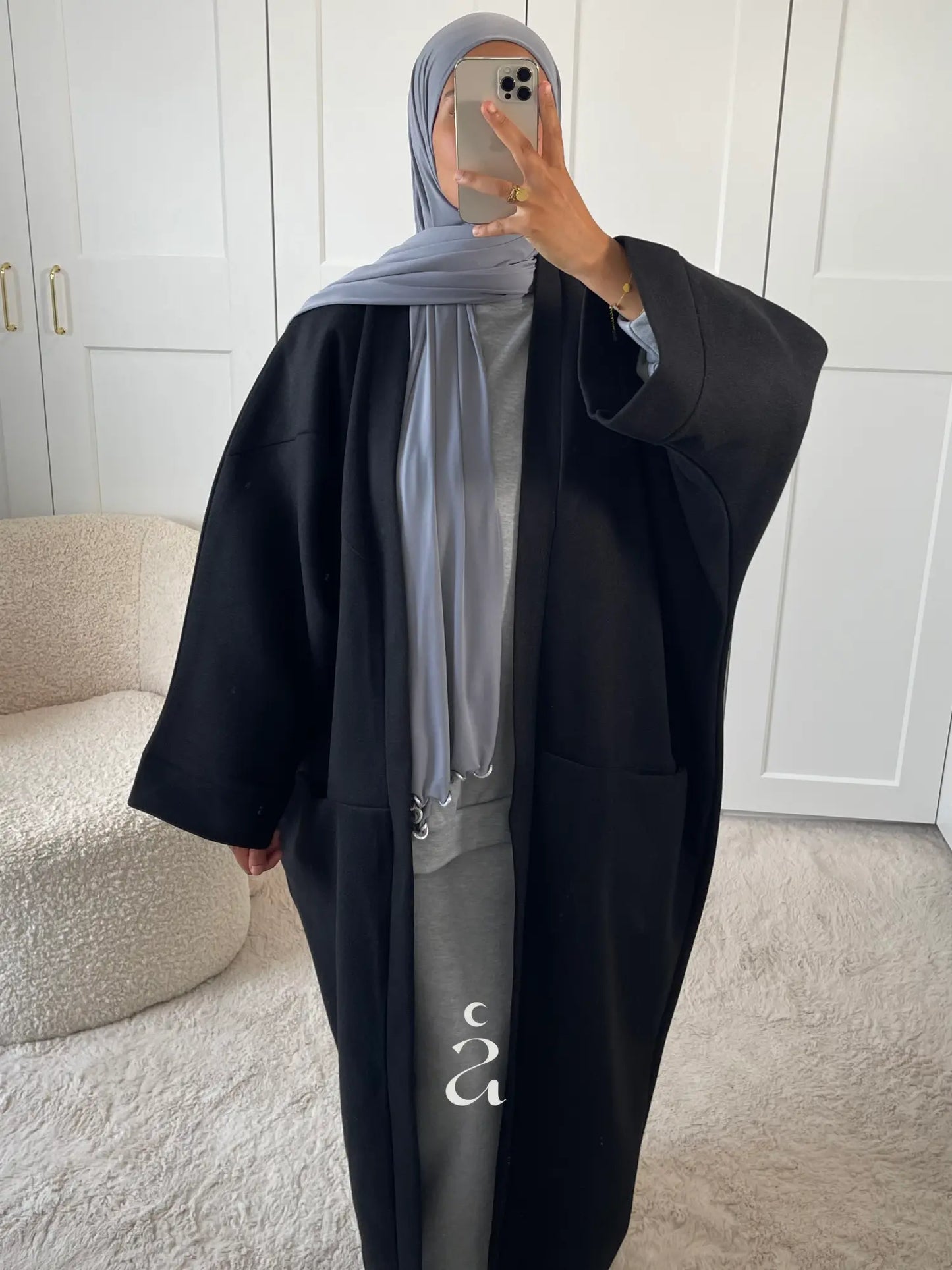 MANTEAU CHESA Alniya Paris