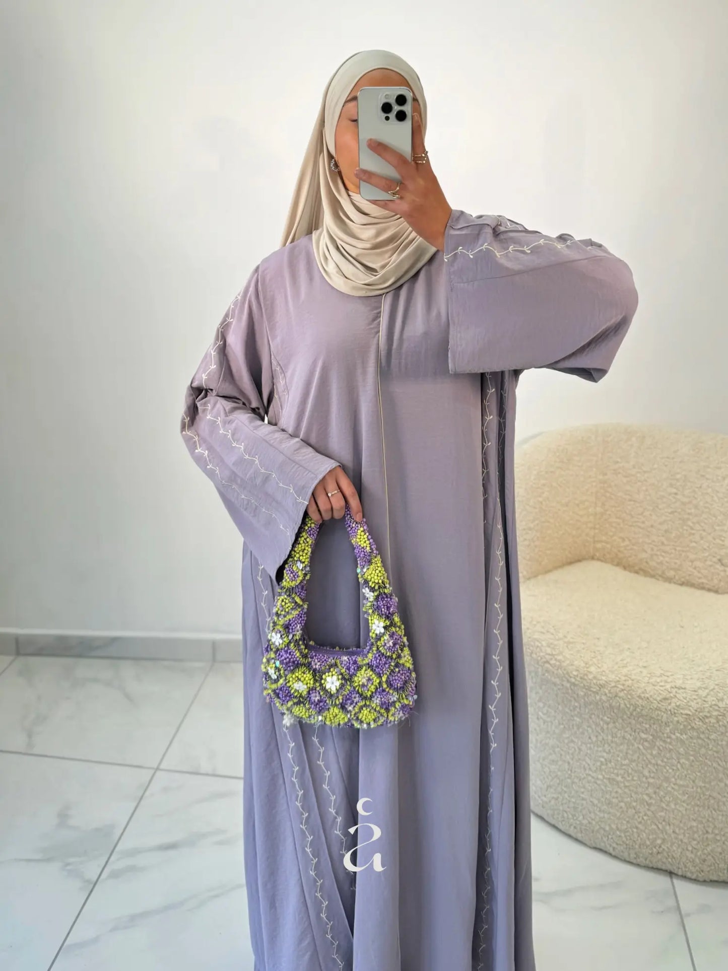 ABAYA NELIA - Alniya Paris