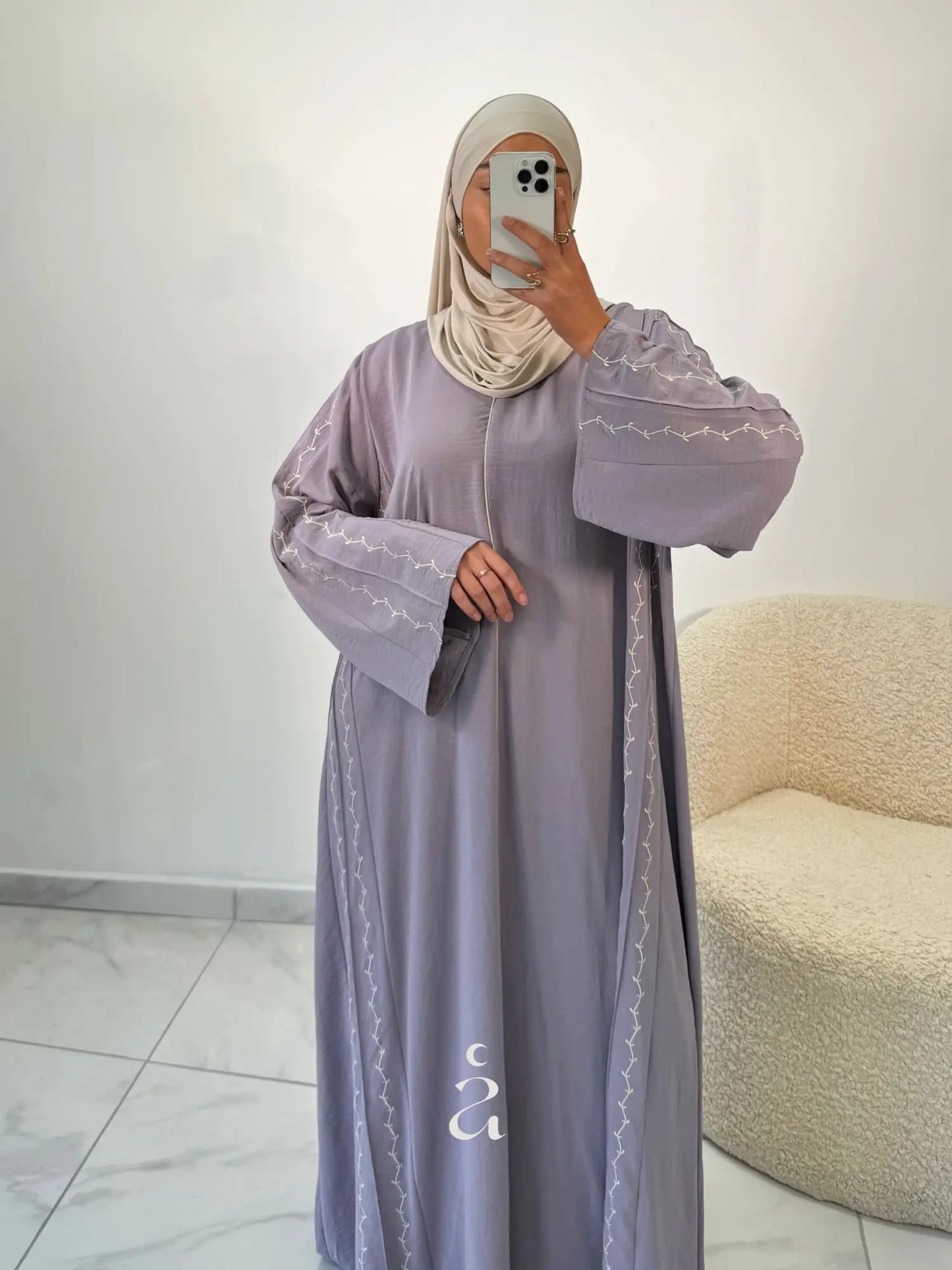 ABAYA NELIA Alniya Paris