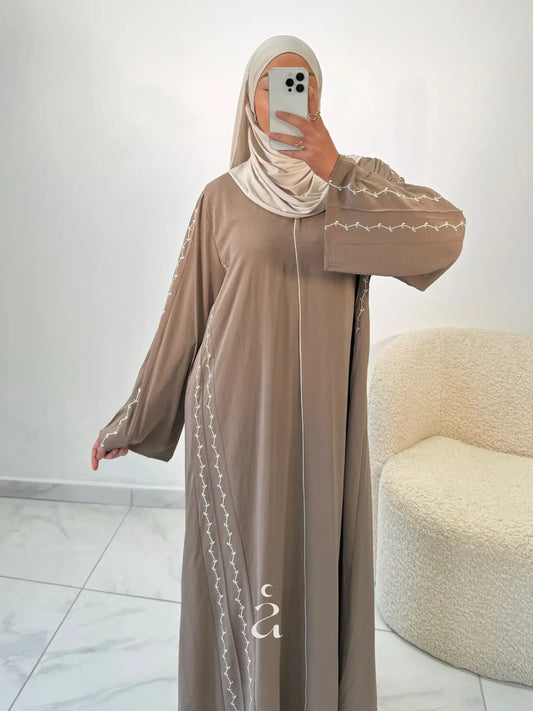 ABAYA NELIA Alniya Paris