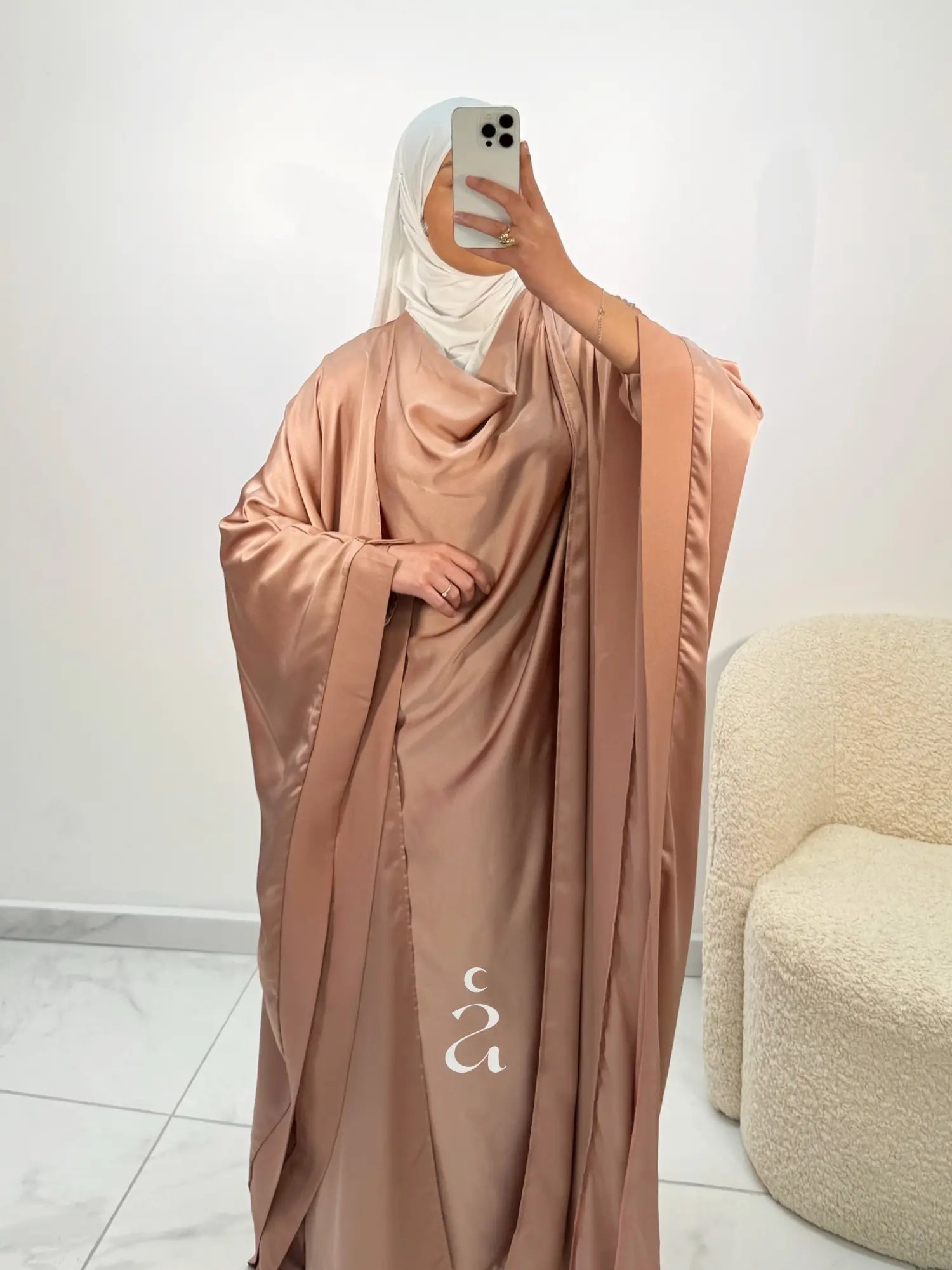 SET MASSILIA Alniya Paris