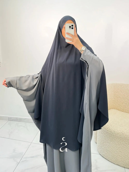 KHIMAR MAXI FENTES Alniya Paris