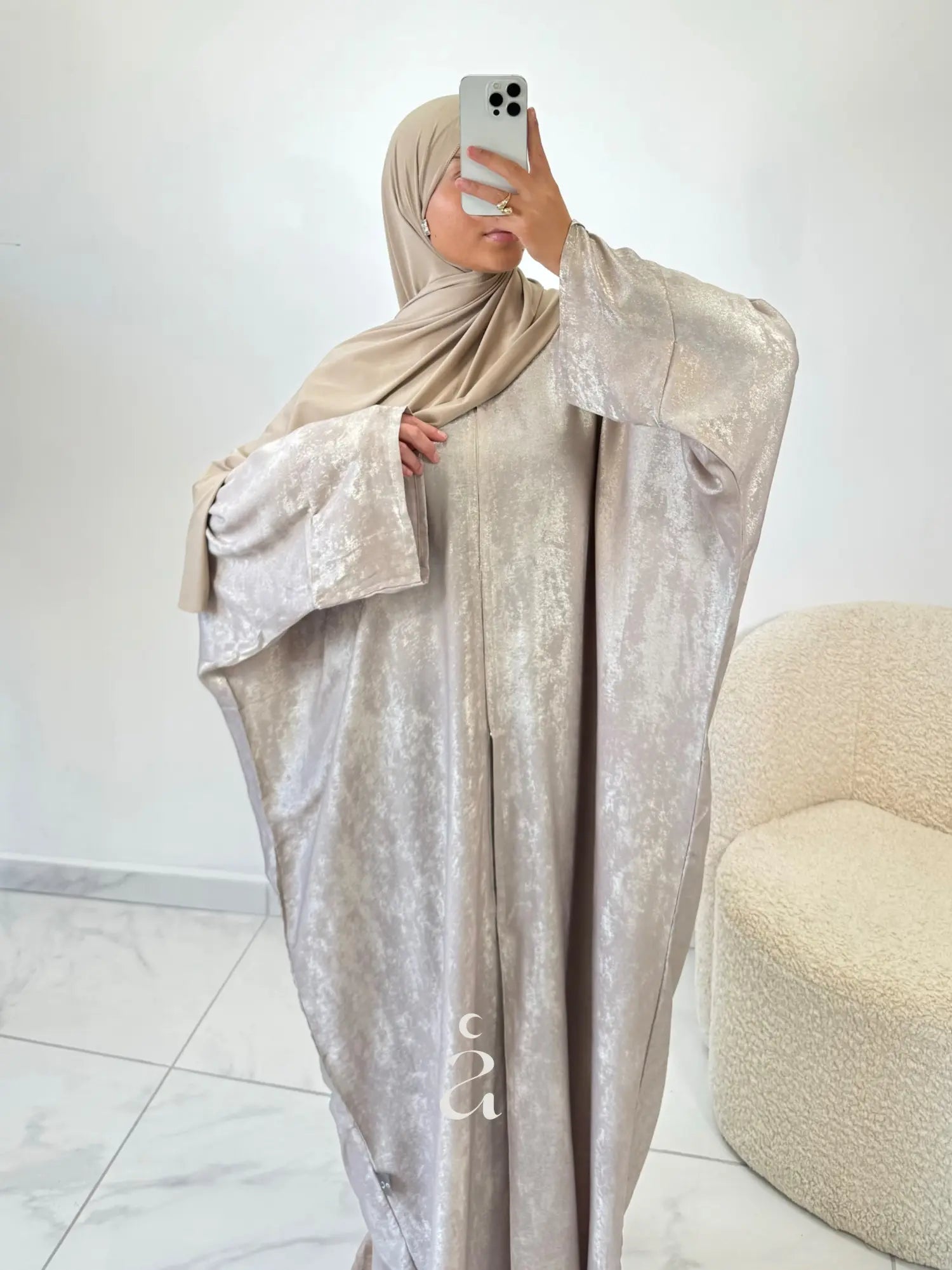 ABAYA DUBAI MONA Alniya Paris