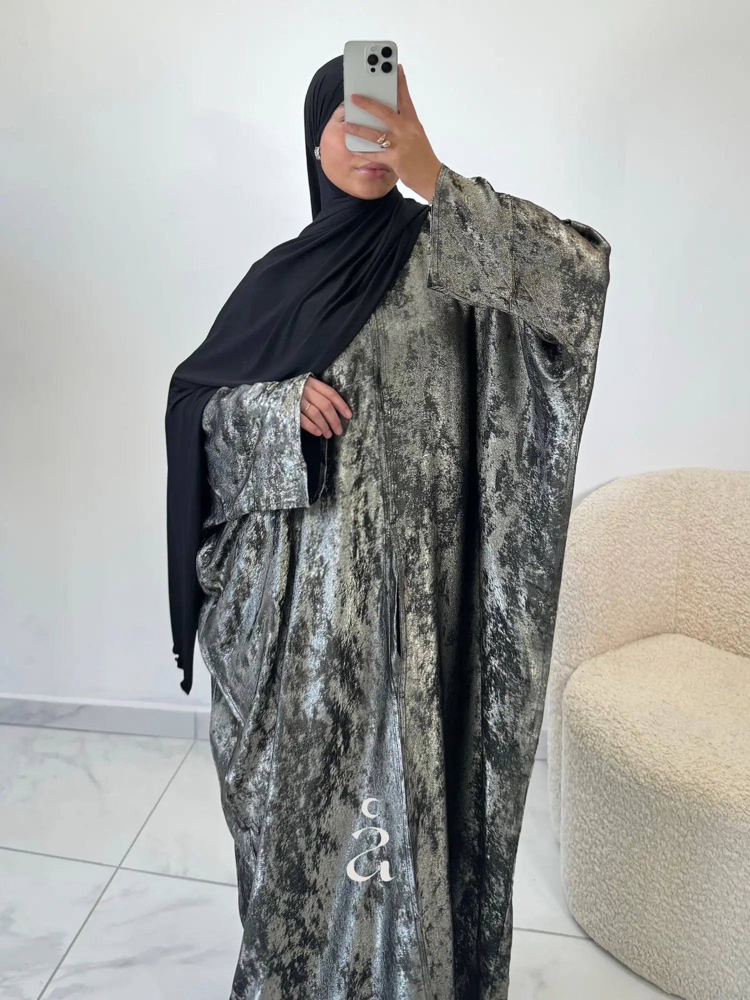 ABAYA DUBAI MONA Alniya Paris
