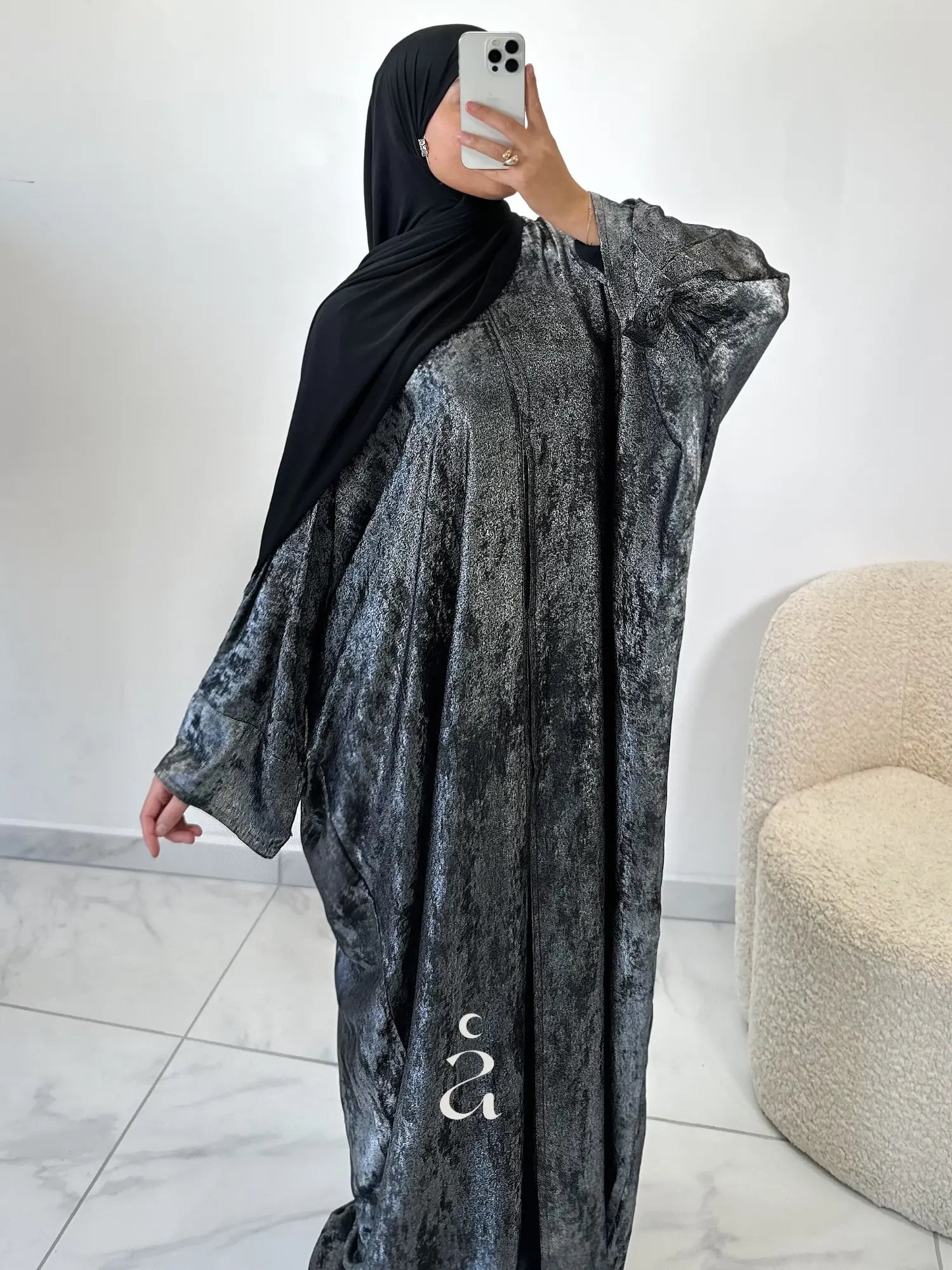 ABAYA DUBAI MONA Alniya Paris