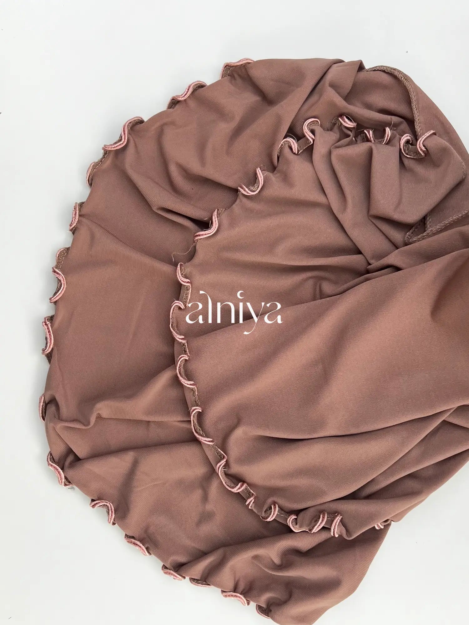 JERSEY ONDULÉ Alniya Paris