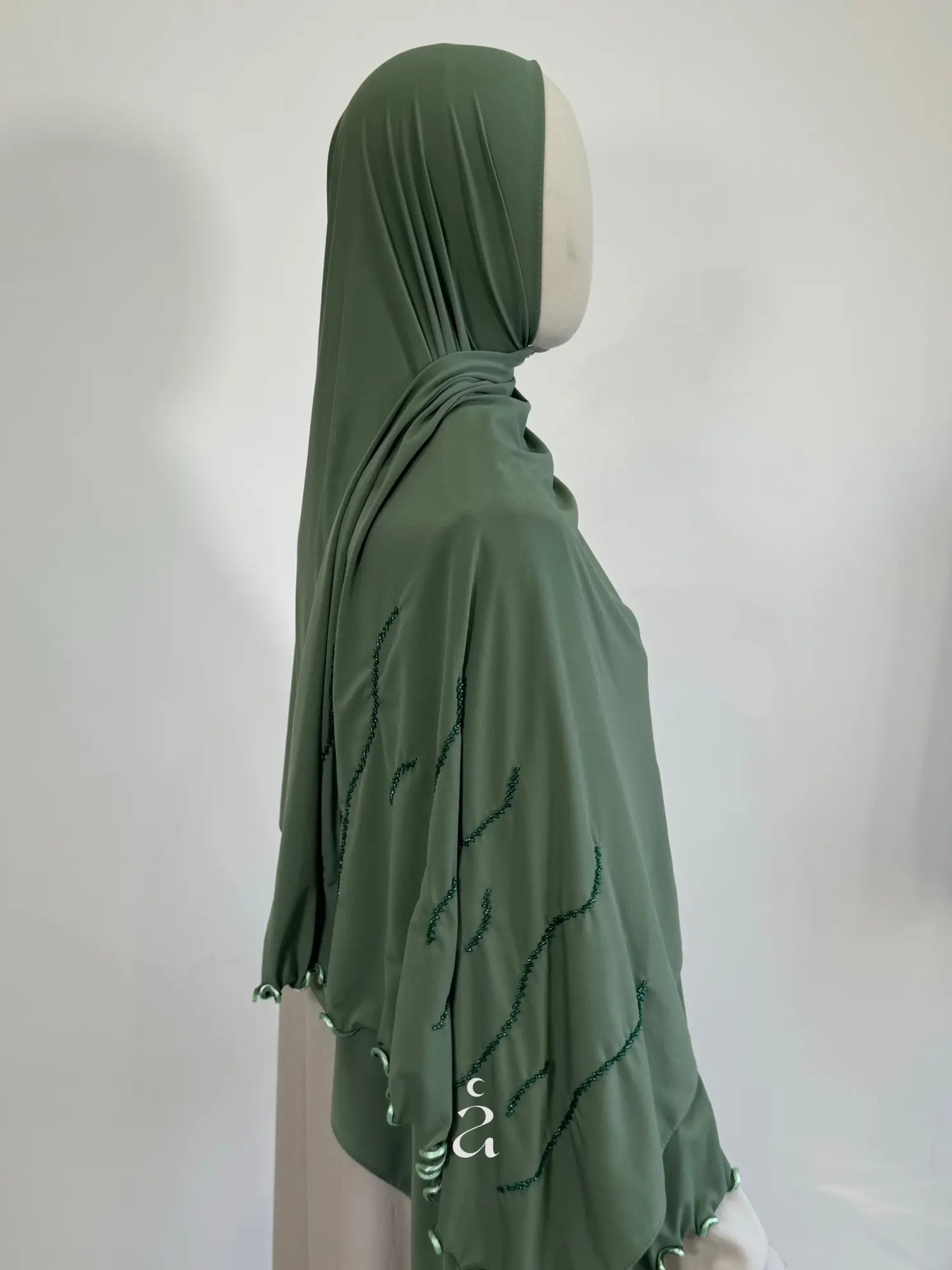 JERSEY DE LUXE PERLA VAGUE Alniya Paris