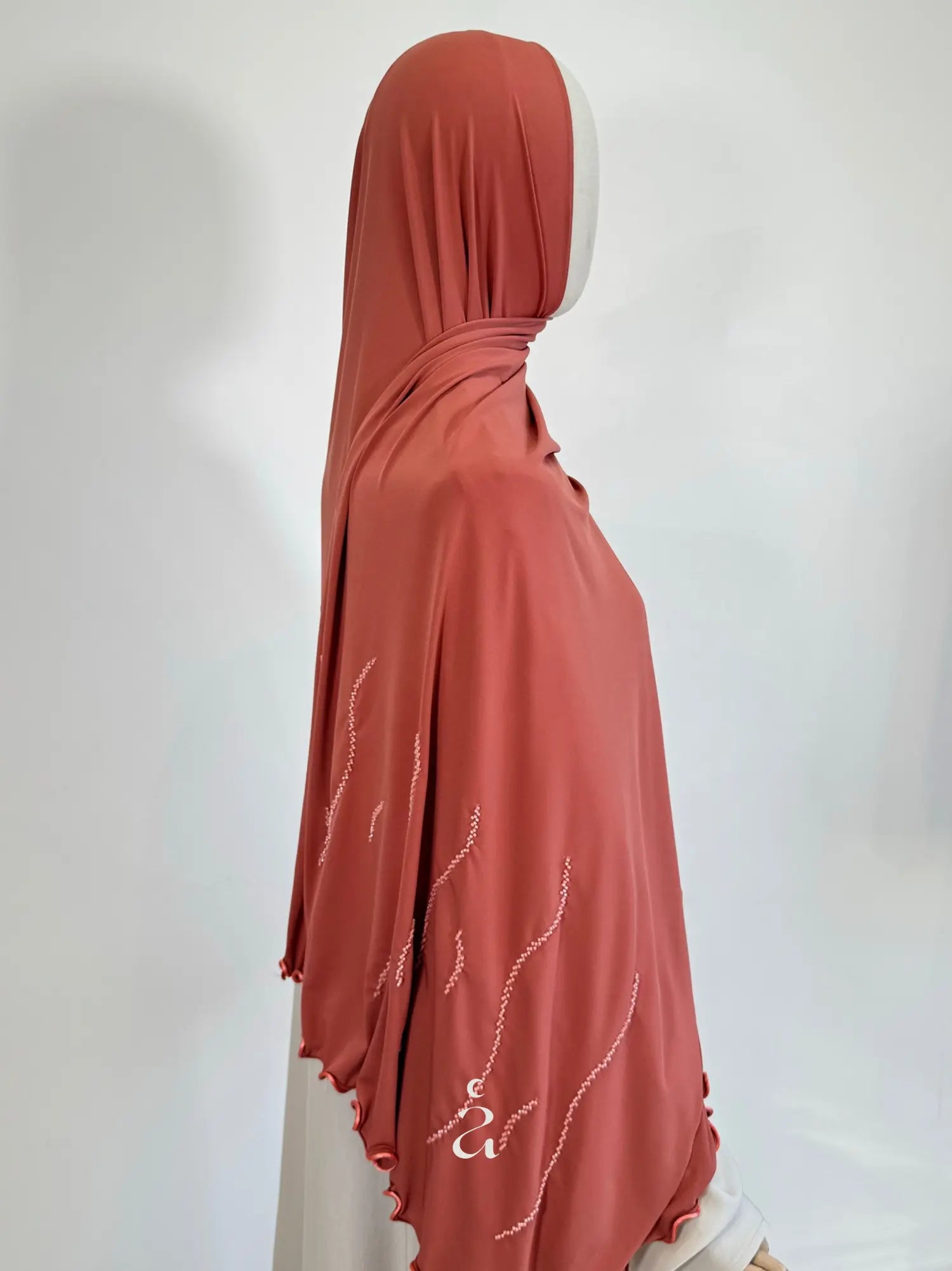 JERSEY DE LUXE PERLA VAGUE Alniya Paris