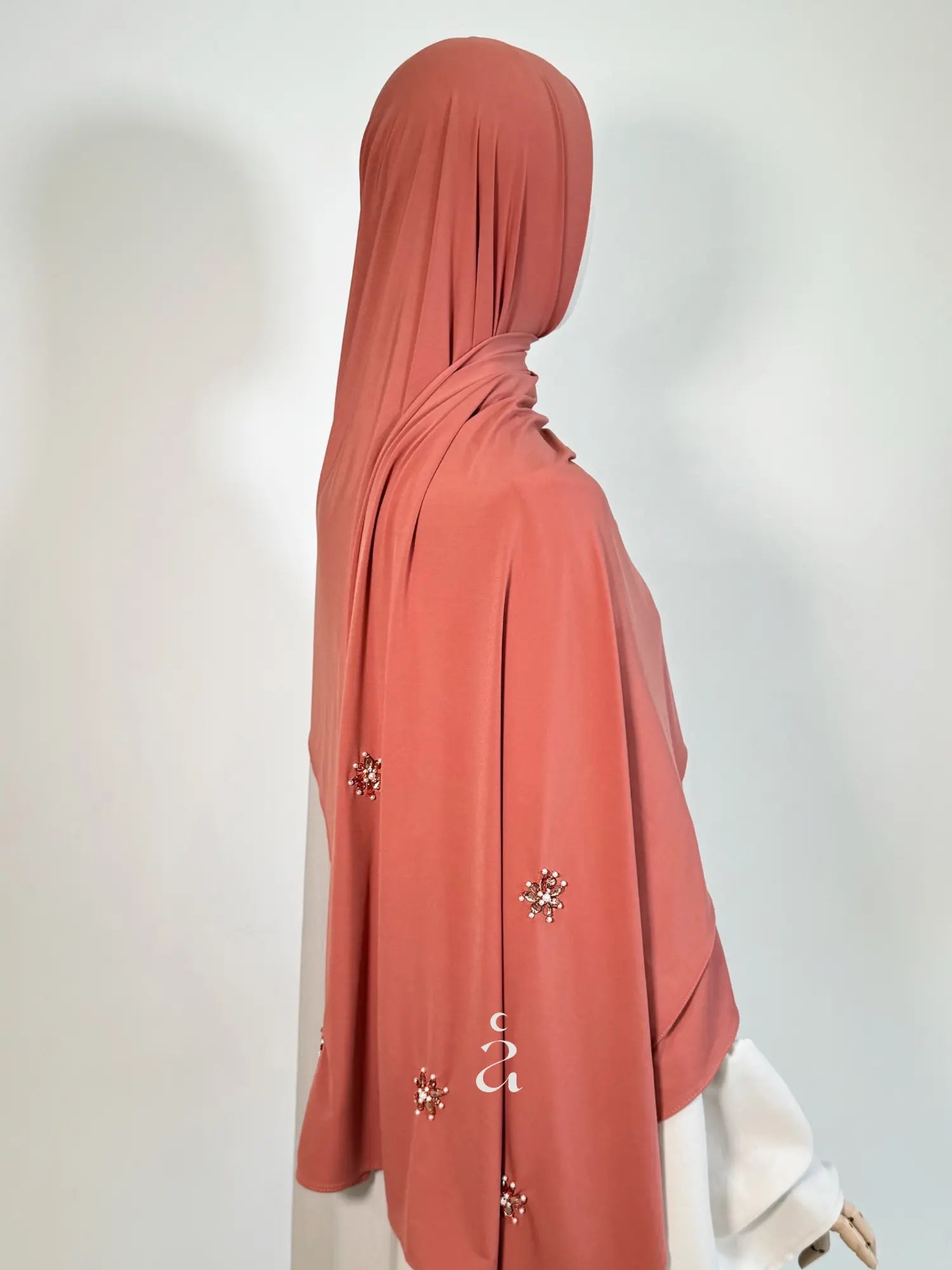 JERSEY DE LUXE FLEUR DE BRISE Alniya Paris