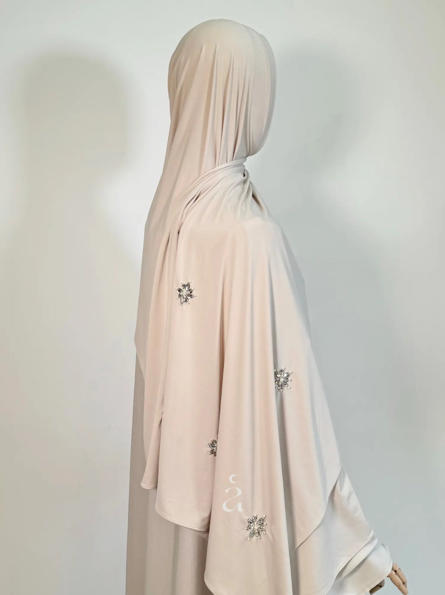 JERSEY DE LUXE FLEUR DE BRISE Alniya Paris